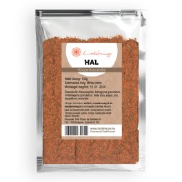 Hal fűszerkeverék 100g