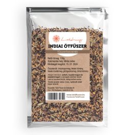 Indiai ötfűszer-keverék 100g