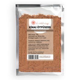 Kínai ötfűszer-keverék 100g