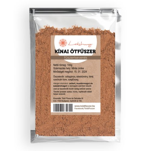 Kínai ötfűszer-keverék 100g