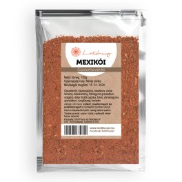 Mexikói fűszerkeverék 100g