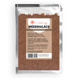 Mézeskalács fűszerkeverék 100g