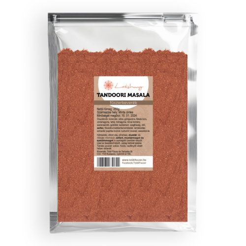 Tandoori Masala fűszerkeverék 100g