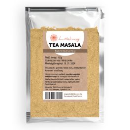 Tea Masala fűszerkeverék 100g