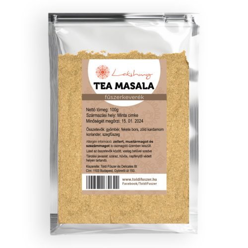 Tea Masala fűszerkeverék 100g