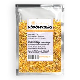 Körömvirág szirom 100g