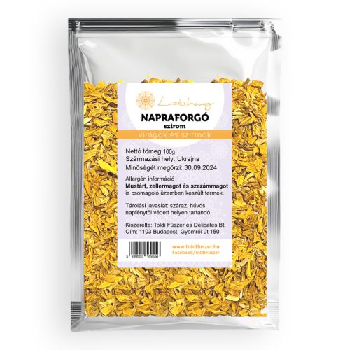 Napraforgó szirom 100g