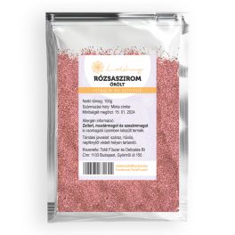 Rózsaszirom őrölt 100g