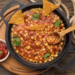 Ancho chili őrölt