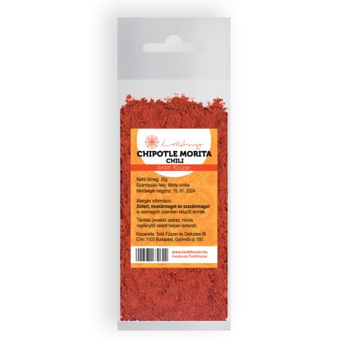 Chili Chipotle morita őrölt