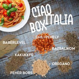 Ciao Italia Box