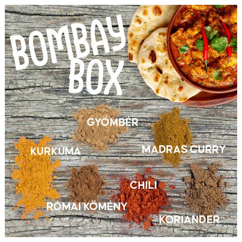 Bombay Box