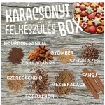 Karácsonyi felkészülés Box