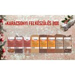 Karácsonyi felkészülés Box