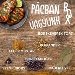 Pácban vagyunk Box