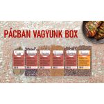 Pácban vagyunk Box