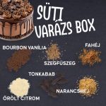 Süti varázs Box