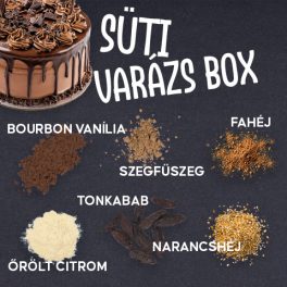 Süti varázs Box