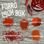 Forró csók Box