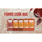 Forró csók Box