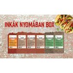 Inkák nyomában Box